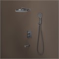 Душевая система с тропическим душем
                        
                            DUNGMSTi68 DUNGMSTi68 - фото 146218