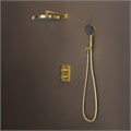 Душевая система с тропическим душем
                        
                            DUNMG0Ti67 DUNMG0Ti67 - фото 146287