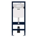 Инсталляция рамная IDDIS Profix для подвесного унитаза универсальная (PRO0000i32) PRO0000i32 - фото 146400