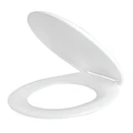 Сиденье для унитаза белое IDDIS (ID 01 061.1 bel) ID 01 061.1 bel