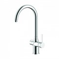 Смеситель для кухонной мойки IDDIS Pure (PURSBFJi05) PURSBFJi05 - фото 146415