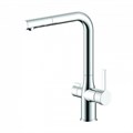 Смеситель для кухонной мойки IDDIS Pure (PURSBFLi05) PURSBFLi05 - фото 146416