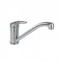 Смеситель для кухонной мойки IDDIS Alborg (K56001C) K56001C - фото 146426