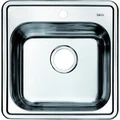 Мойка кухонная из нержавеющей стали IDDIS Strit (STR48P0i77) STR48P0i77