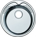 Мойка кухонная из нержавеющей стали IDDIS Suno (SUN51S0i77) SUN51S0i77 - фото 146464