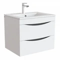 Тумба с умывальником IDDIS  подвесная CLO60W0i95K