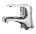 Смеситель для умывальника Milardo Simp (SIMSB00M01) SIMSB00M01 - фото 146507