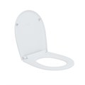 Сиденье из полипропилена IDDIS Soft Close 005 (005PPS3i31) 005PPS3i31 - фото 146518