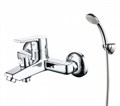 Смеситель для ванны Milardo Stripe (STRSB02M02) STRSB02M02 - фото 146525