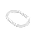 Набор колец для шторы в ванную комнату IDDIS Rings (RID012P) RID012P - фото 146546