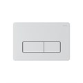 Клавиша смыва IDDIS Unifix универсальная глянцевый белый 010 (UNI10W0i77) UNI10W0i77 - фото 146554