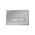 Клавиша смыва IDDIS Unifix универсальная хром 041 (UNI41CHi77) UNI41CHi77 - фото 146556