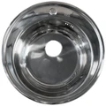 Мойка IDDIS Basic D510 нержавеющая cталь полированная (BAS51P0i77) BAS51P0i77