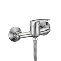 Смеситель для душа Milardo Simp (SIMSB00M03WA) SIMSB00M03WA - фото 146591