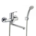 Смеситель для ванны Milardo Sterm (STESB02M02) STESB02M02