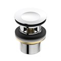 Выпуск для умывальника IDDIS Optima Home, хром (001SB01i88) 001SB01i88 - фото 146628