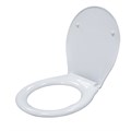 Сиденье для унитаза Milardo PP Seat Cover полипропилен (010PP00M31) 010PP00M31 - фото 146654