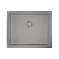 Кухонная мойка Iddis Edifice, графит, 540x440 (EDI54G0i77) EDI54G0i77