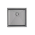 Кухонная мойка Iddis Edifice, графит, 440x440 (EDI44G0i77) EDI44G0i77 - фото 146716