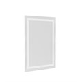 Зеркало с подсветкой и термообогревом, 50 см, IDDIS Zodiac (ZOD50T0i98) ZOD50T0i98 - фото 146803