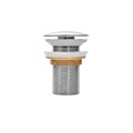 Выпуск для умывальника IDDIS без перелива Optima Home (OPHG000i88) OPHG000i88 - фото 146819