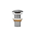 Выпуск для умывальника IDDIS без перелива Optima Home (OPHGM00i88) OPHGM00i88 - фото 146822