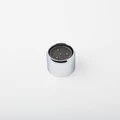 Аэратор для смесителя IDDIS в комплекте с гайкой, пластик, M22 (996P22S2SM) 996P22S2SM