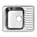Мойка кухонная IDDIS 585*485 Strit S (STR58SDi77) STR58SDi77 - фото 146907