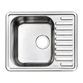 Мойка кухонная IDDIS 585*485 Strit S (STR58SDi77) STR58SDi77