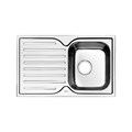 Кухонная мойка IDDIS 780*480, Strit S (STR78SDi77) STR78SDi77 - фото 146916