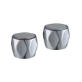 Маховик IDDIS для смесителя 8x20 круглый хром, комплект 2 шт (991RN201SM) 991RN201SM