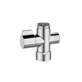 Блок дивертора IDDIS для смесителя поворотный хром (950OPHC0SM) 950OPHC0SM