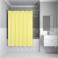 Штора IDDIS для ванной 200x180 см желтый PE (P06PE18i11) P06PE18i11 - фото 147022