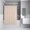 Штора IDDIS для ванной 200x180 см бежевый PE (P01PE18i11) P01PE18i11