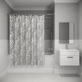 Штора для ванной, 200x180 см, 3D, PEVA, IDDIS Promo (P02PV18i11) P02PV18i11