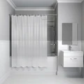 Штора для ванной, 200x180 см, 3D, PEVA, IDDIS Promo (P01PV18i11) P01PV18i11