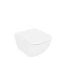 Унитаз подвесной, безободковый, Torr, IDDIS, TORRDSEi25 TORRDSEi25 - фото 147057
