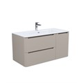Тумба с умывальником, подвесная, 100 см, капучино, Edifice, IDDIS подходит умыв. 0101000i28 (EDI10C0i95K) EDI10C0i95K - фото 147064