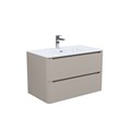 Тумба с умывальником, подвесная, 80 см, капучино, Edifice, IDDIS подходит умыв. 0108000i28 (EDI80C0i95K) EDI80C0i95K - фото 147067