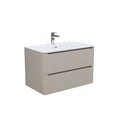 Тумба с умывальником, подвесная, 80 см, капучино, Edifice, IDDIS подходит умыв. 0108000i28 (EDI80C0i95K) EDI80C0i95K