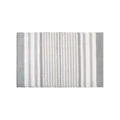 Коврик для ванной комнаты, 50x80, шенилл, серый, IDDIS (BC06P58i12) BC06P58i12