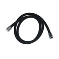 Шланг для душа, черный матовый, силиконовый, 2.0м, Optima Home, IDDIS (OPH20BLi19) OPH20BLi19 - фото 147096