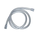 Шланг для душа, серебряный, силиконовый, 2.0м, Optima Home, IDDIS (OPH20SLi19) OPH20SLi19