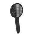 Лейка для душа, круглая, черная матовая, Esper, IDDIS (ESP3FBRi18) ESP3FBRi18 - фото 147108
