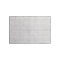 Коврик для ванной комнаты, 50x80 см, шенилл, серый, IDDIS (BC01P58i12) BC01P58i12 - фото 147128