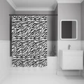 Штора для ванной, 200x180 см, Полиэстер, IDDIS (BB03P18i11) BB03P18i11