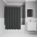 Штора для ванной, 200x180 см, Полиэстер, IDDIS (BB02P18i11) BB02P18i11