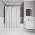 Штора для ванной, 200x180 см, Полиэстер, IDDIS (BB01P18i11) BB01P18i11