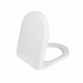Сиденье для унитаза, дюропласт, Soft Close, Easy Fix, IDDIS, (137DPSEi31) 137DPSEi31 - фото 147152