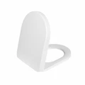 Сиденье для унитаза, дюропласт, Soft Close, Easy Fix, IDDIS, (137DPSEi31) 137DPSEi31
